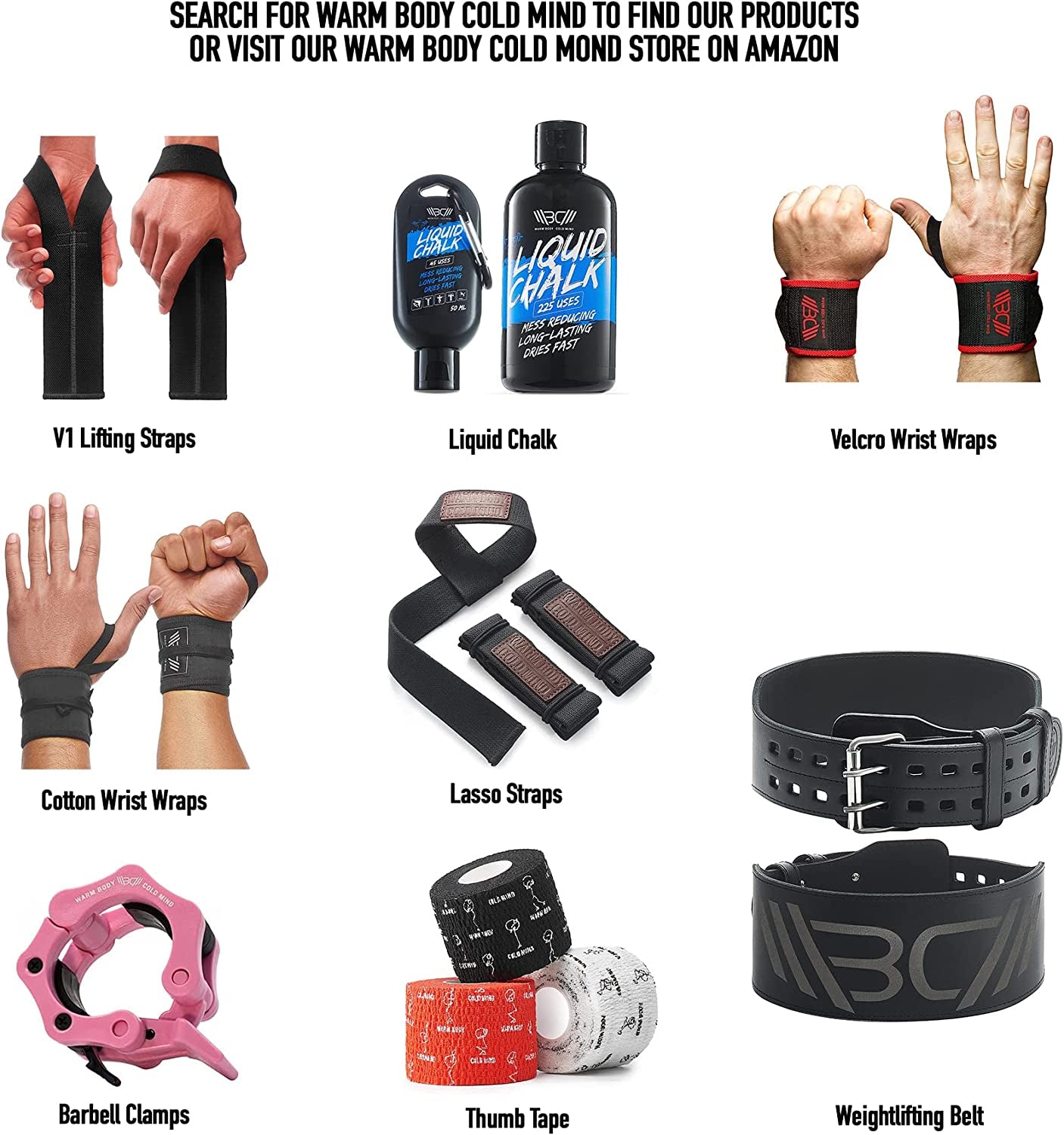 Lasso Lifting Wrist Straps for Cross Training - Rated at 770 Lb - Hand Wraps for Olympic Weightlifting, Powerlifting, Weight Lifting, Bodybuilding Strength Deadlift Gym Bar, Cotton